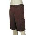 O'Neill Contact Walk Shorts - Classic Brown - 38