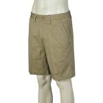 Quiksilver Belitsky Walk Shorts - Pebble - 40