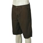 Quiksilver Waterman Cliffside Walk Shorts - Chocolate - 38