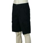 Element Liberate Walk Shorts - Black - 38