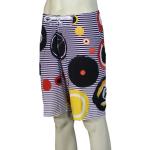 Quiksilver Cypher Splits and Splats Boardshorts - White - 40