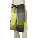 Analog Annex Boardshorts - Giant Plaid Retina - 36