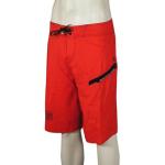 Analog Method Boardshorts - Red - 36