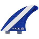 FCS ARC Performance Core Tri Fin Set - Blue