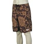Quiksilver Waterman Sandbar Boardshorts - Chocolate - 38