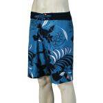 Quiksilver Cypher Tropic Boardshorts - Blue - 40