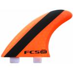 FCS ARC Performance Core Tri Fin Set - Orange