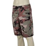 Reef Ponto Beach Printed Boardshorts - Camo - 40
