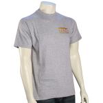 Reef Halebuoy T-Shirt - Heather Grey - XXL