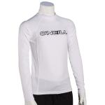 O'Neill Kid's Basic Skins LS Rash Guard - White - 16