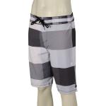 Hurley Phantom Heathered Kingsroad Boardshorts - Black - 40