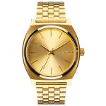 Nixon Time Teller Watch - All Gold / Gold