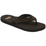 Quiksilver Carver Suede Sandal - Demitasse - 14