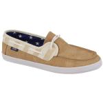 Vans Chauffette Women's Shoe - Tan / Marshmallow - 10