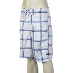 Billabong R U Serious Boardshorts - White / Blue - 38