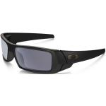 Oakley GasCan Sunglasses - Matte Black / Grey