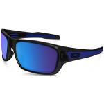 Oakley Turbine Sunglasses - Black Ink / Sapphire Iridium