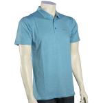 Reef Bayover Polo - Blue Heather - XXL