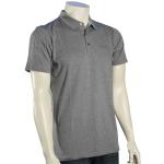 Reef Bayover Polo - Heather / Grey - XL