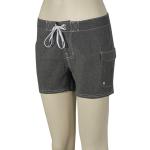 Dakine Kahana 4.0 Women's Boardshorts - Black Heather - L