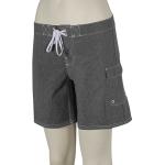 Dakine Kahana 7.0 Women's Boardshorts - Black Heather - L