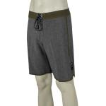 Depactus Head High Boardshorts - Black Heather - 38