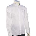 O'Neill Interstate LS Button Down Shirt - White - XXL