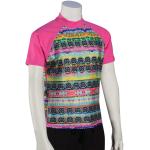 DaKine Girl's Classic SS Rash Guard - Cosmic Gem - 12