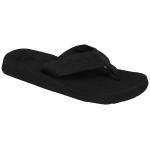 Reef Sandy Sandal - Black / Black - 11