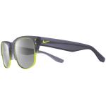 Nike SB Volition Sunglasses - Matte Crystal Grey / Grey