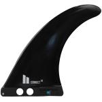 FCS II Connect 8" Longboard Fin - Black