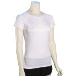Billabong Night Swim SS Women's Rash Guard - White - L
