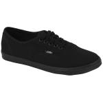 Vans Authentic Lo Pro Women's Shoe - Black / Black - 10