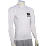 Reef Rashie LS Rash Guard - White - XXL