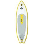 C4 Waterman iSUP BK Pro Inflatable Board - 10'11"