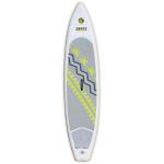 C4 Waterman iSUP Crossover Inflatable Board - 10'11"