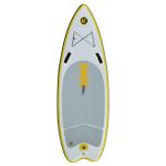 C4 Waterman iSUP River Pro OPAE Inflatable Board - 9'6"