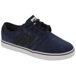 Adidas Kid's Seeley Shoe - Collegiate Navy / Black / White - Toddler 13