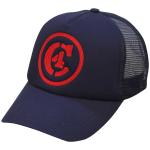 C4 Waterman Uli Trucker Hat - Slate Blue