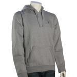 Nixon PCH Pullover Hoody - Heather Grey - XXL