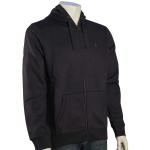 Nixon Briggs Zip Hoody - Midnight Navy - XXL