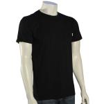 O'Neill Slow Ride T-Shirt - Black - XXL