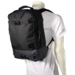 Nixon Del Mar Backpack - Black / Black Wash