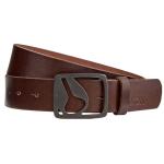 Nixon Icon Cut Out II Belt - Chocolate - M