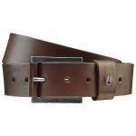 Nixon Americana II Belt - Dark Brown - L
