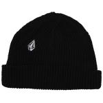 Volcom Boy's Full Stone Beanie - Black