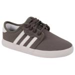 Adidas Kid's Seeley Shoe - Dark Clay / White / Black - Youth 6