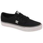 DC Trase TX Shoe - Black / White - 9.5