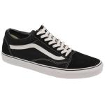 Vans Old Skool Women's Shoe - Black / White - 6.5