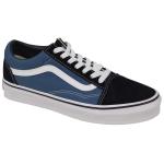 Vans Kid's Old Skool Shoe - Navy - Youth 3